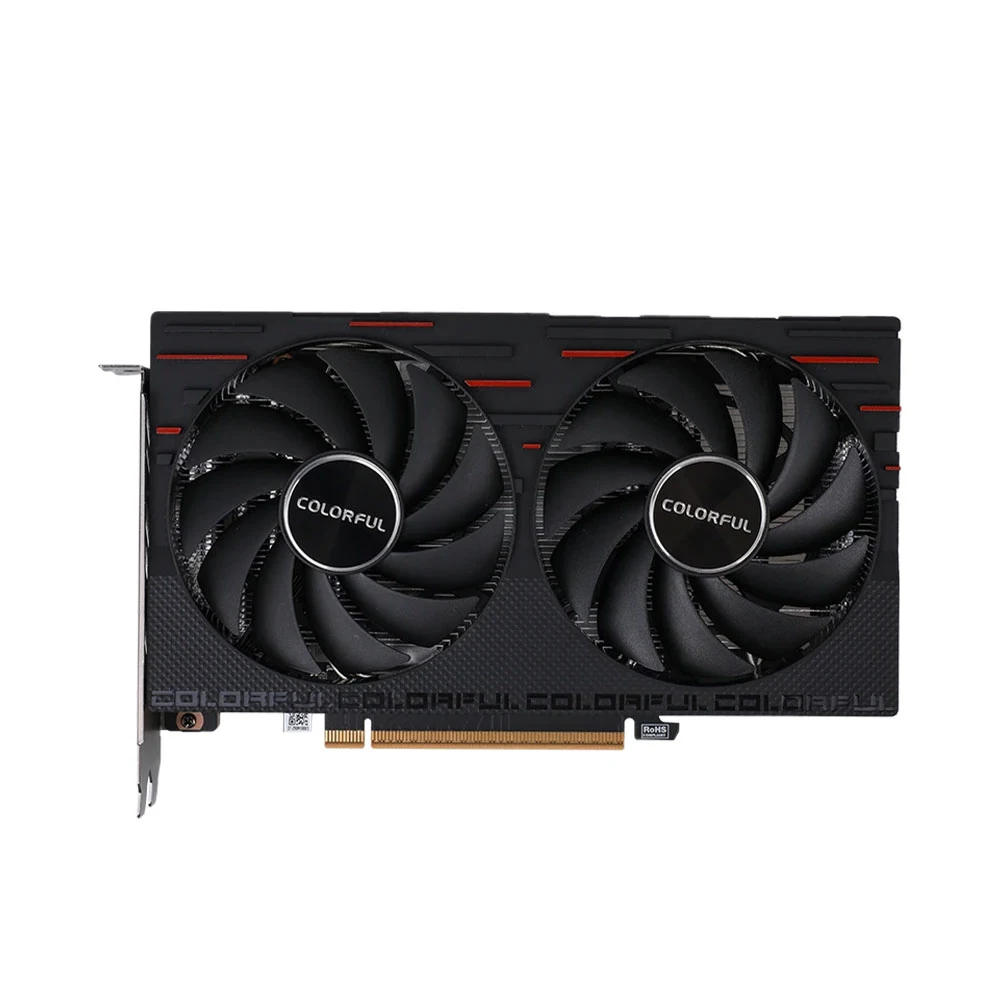 RTX 5060 - 8GB DDR7 Gaming DUO Colorful